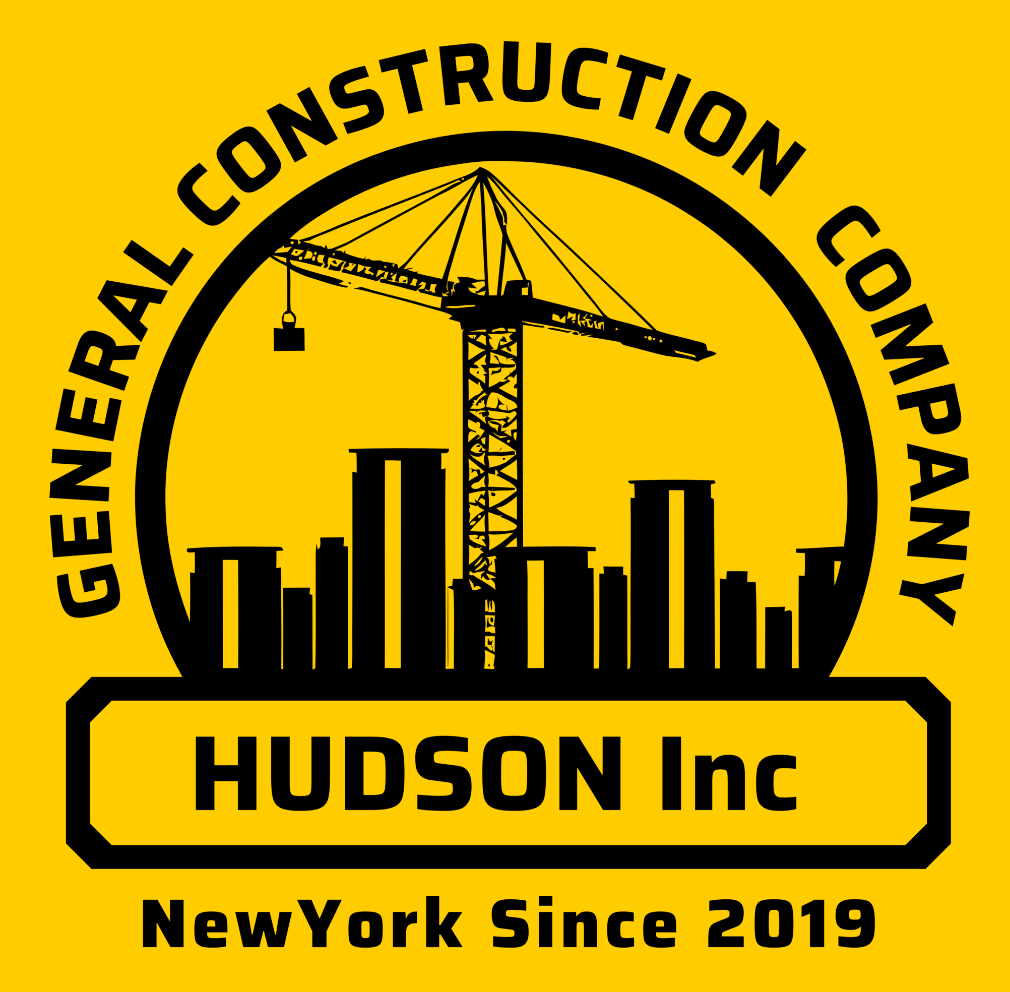 hudson general construction company